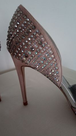Scarpe eleganti "Carvela Kurt Geiger" n. 41 "nuove ed in scatola" - Foto 5