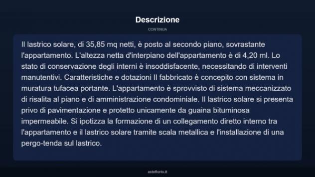 Immobile in asta di 60 m² in vendita a Afragola - Foto 10