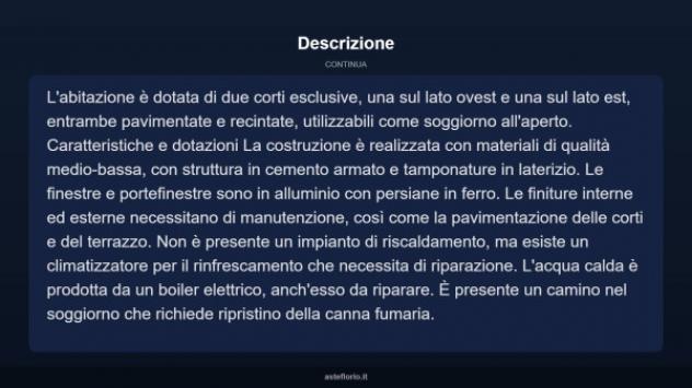 Immobile in asta di 71 m² in vendita a Ardea - Foto 18