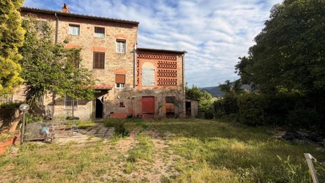 VBF SGIN 265 - Rustico in pietra con giardino e capanna adiacente libero su tre lati! - Foto 2