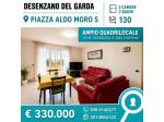 Ampio Quadrilocale con Terrazza e Box Doppio
