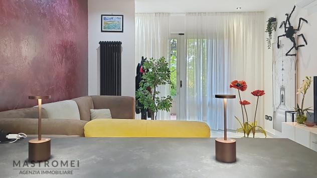 APPARTAMENTO INDIPENDENTE di 3 vani e di 110 mq (MONSUMMANO TERME) rif. 3619 - Foto 2