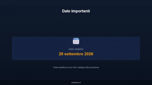 Immobile in asta di 70 m², box auto in vendita a Reggiolo - Foto 9