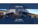 Immobile in asta di 160 m² in vendita a Sora