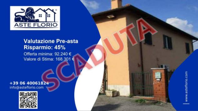 Immobile in asta di 119 m² in vendita a Velletri