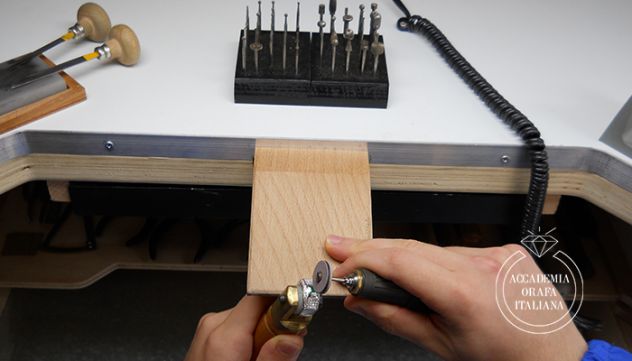 corso master tecniche avanzate di gioielleria