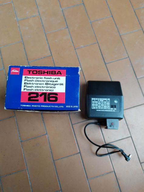 FLASH ELETTRONICI PER MACCHINE FOTOGRAFICHE - Foto 2