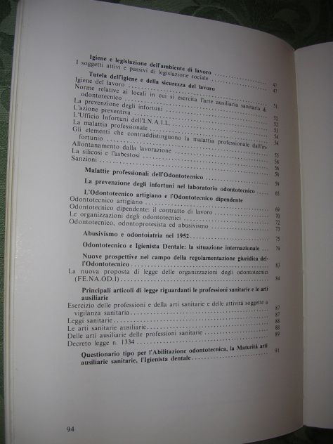 IGIENE E LEGISLAZIONE SANITARIA volume secondo - Foto 7