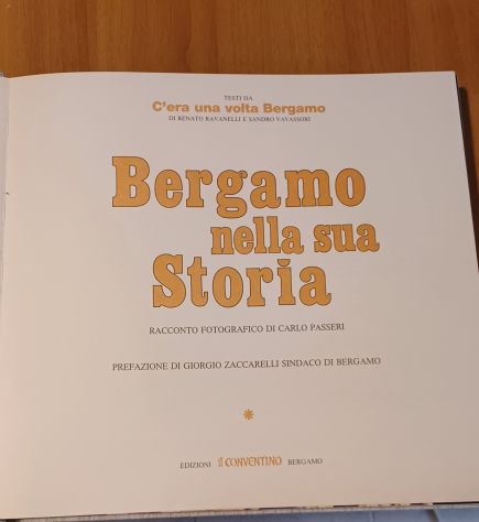 BERGAMO NELLA SUA STORIA Cofanetto 2 Volumi - Foto 4