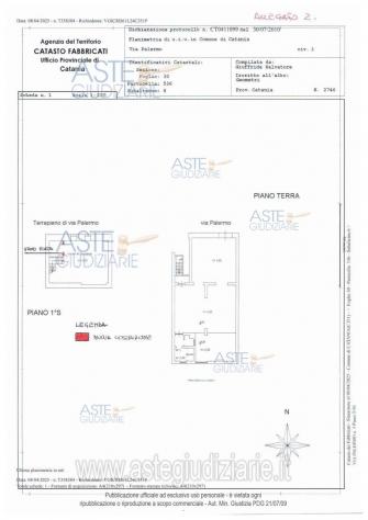 IMMOBILI-IMMOBILE COMMERCIALE-Via Palermo, 3, 95122 Catania CT, Italia - Foto 9