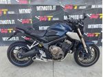 HONDA CB 650 R Video 360 kw 35 A2 rif. 24092747