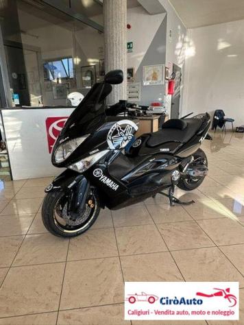 Yamaha - T-Max 500 - Night Max