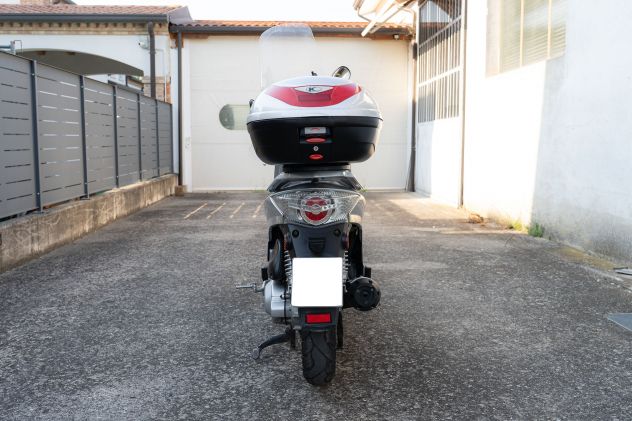 Kymco People S 200i Kymco People S 200 perfettamente funzionante 9393 km - Foto 7