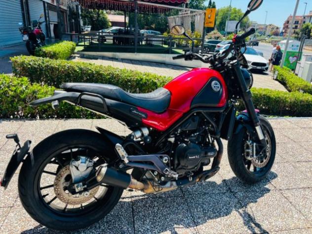 BENELLI Leoncino 500 TUTTO INCLUSO ANCHE PASSAGGIO! MINI RATE rif. 23827474 - Foto 4