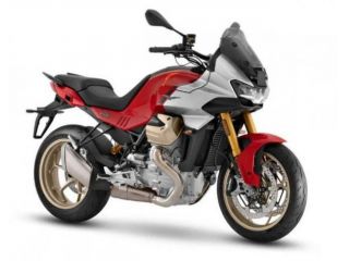 MOTO GUZZI V 100 MANDELLO S