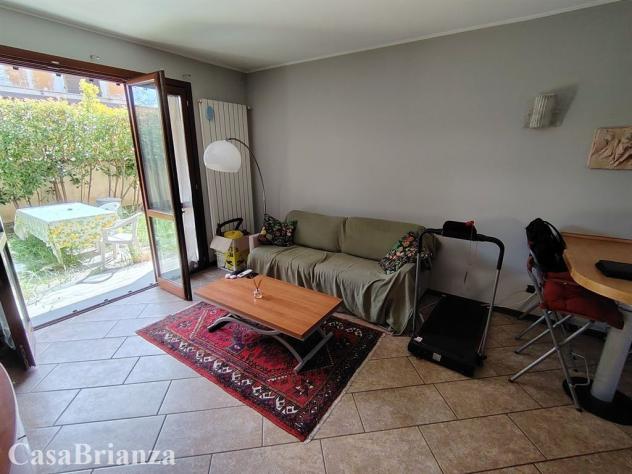 Appartamento arredato con giardino. - Foto 9