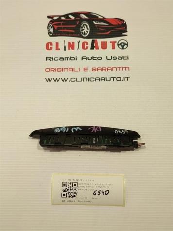 SENSORE DI PARCHEGGIO MERCEDES Classe A W169 4° Serie A0015424723 (08) - Foto 2