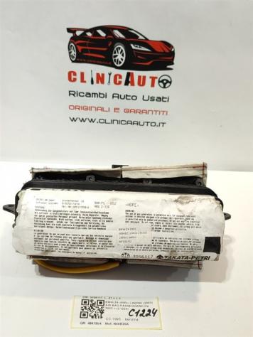 AIRBAG PASSEGGERO BMW Z4 E85/E86 3056117 N46B20A (0209)
