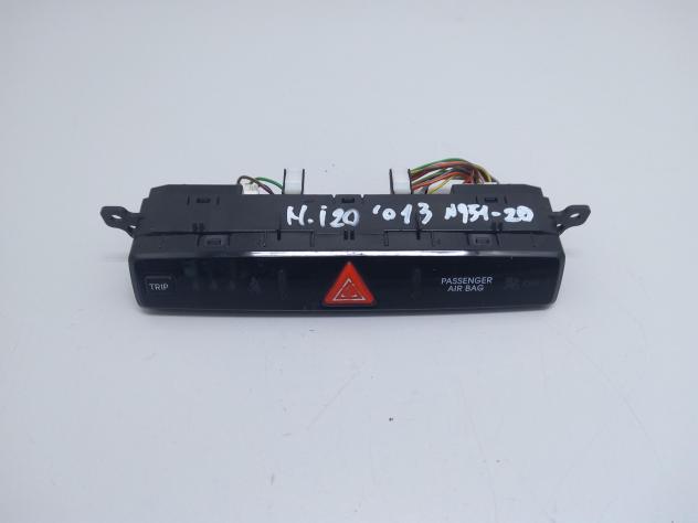 INTERRUTTORE LUCI STOP HYUNDAI i20 1° Serie #937501j510 (0814) - Foto 2