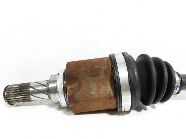 SEMIASSE ANTERIORE SINISTRO NISSAN Micra 7° Serie HR12 (1016) - Foto 3