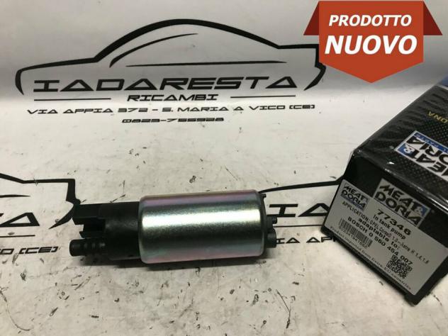 Pompa Benzina Punto - Idea - Musa - Ypsilon 1.2 - 1.4 0580454007