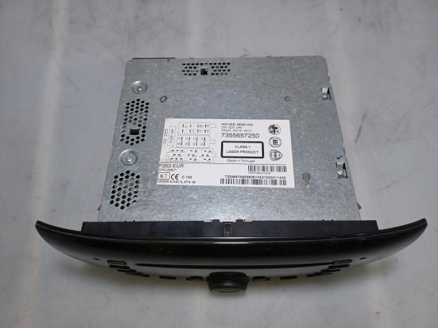 AUTORADIO FIAT Doblo Cargo 7355657250 (1018) - Foto 2