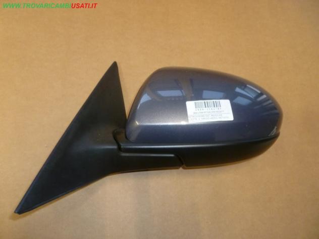 RETROVISORE EST. REGOLAZ. ELETTR. S. GRIGIO MEDIO MET.6 FILI MAZDA 6 (GH) Vetri e Retrovisori Cristalli Retrovisori Retrovisore MAZDA - 6 - 01-03-