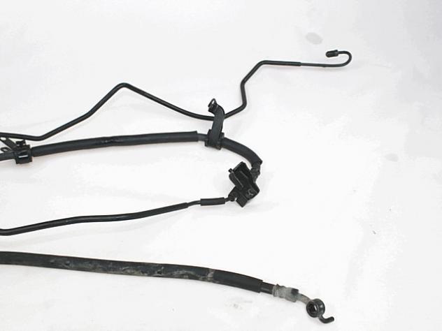 TUBAZIONE IMPIANTO FRENI ABS HONDA CB 500 X PC59 2017 - 2018 45131MGZJ10 45132MGZJ10 BRAKE SYSTEM HOSES - Foto 4