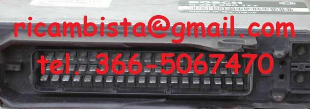 0261200177 Peugeot 405 centralina motore Motronic - Foto 2