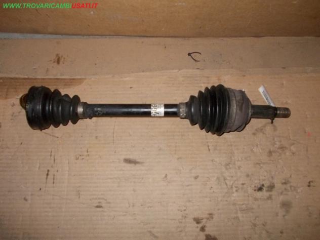 SEMIALBERO ANT. COMPL. S. 434200D180 (NO TRIP INT) TOYOTA YARIS (XP90) Meccanica Cambio e trasmisione Semiassi Semiasse (rev TOYOTA - YARIS - 01-0