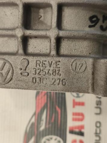 COMPRESSORE VOLUMETRICO VOLKSWAGEN Scirocco Serie (137) 03C276 325484 CAV benzina 1390 (0814) - Foto 2