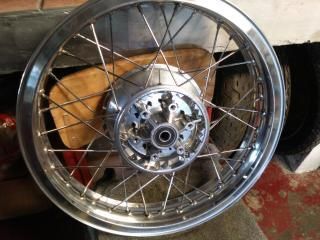 MOTO GUZZI NEVADA RICAMBI . - Foto 4