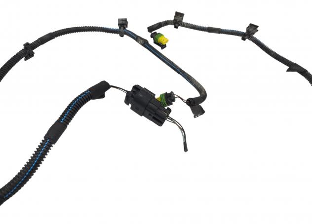 CABLAGGIO ELETTRICO PARAURTI POSTERIORE FIAT 500 Restyling 169A4000 (15) - Foto 3