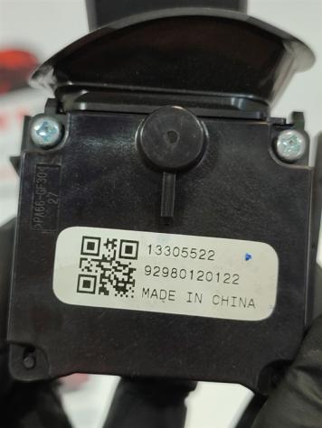 DEVIO TERGICRISTALLO OPEL Astra J 2° Serie 13305522 A17DTR (11) - Foto 3
