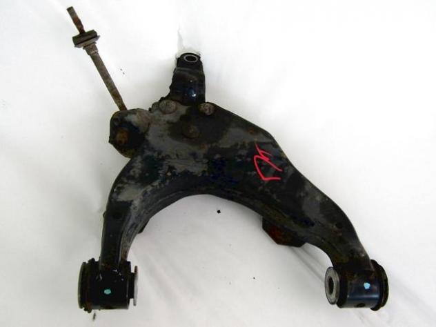 4806835080 BRACCIO OSCILLANTE ANTERIORE INFERIORE LATO DESTRO TOYOTA LAND CRUISER 90 3.0 D 4X4 92KW 5M 5P (1999) RICAMBIO USATO