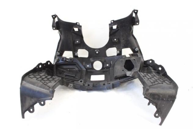 BMW C EVOLUTION 46638545185 RETROSCUDO PARAGAMBE K17 13 - 19 LEG SHIELD CON CREPA - Foto 3