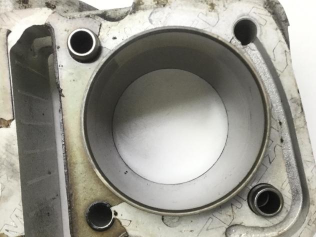 PIAGGIO VESPA ET4 50 CILINDRO E PISTONE 2000 2005 C26100 - Foto 10