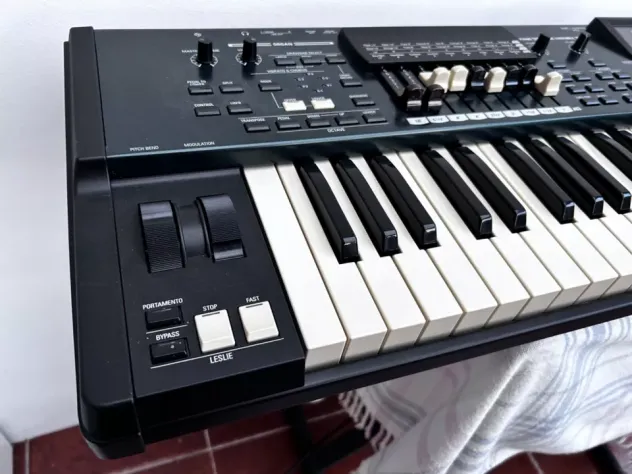 Tastiera Hammond SK Pro 73 note organ - Foto 6