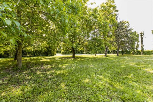VA0312 - CARPI, SANTA CROCE - RUSTICO CON PARCO di 14.000 mq, POSSIBILE BIFAMILIARETRIFAMILIARE - Foto 19