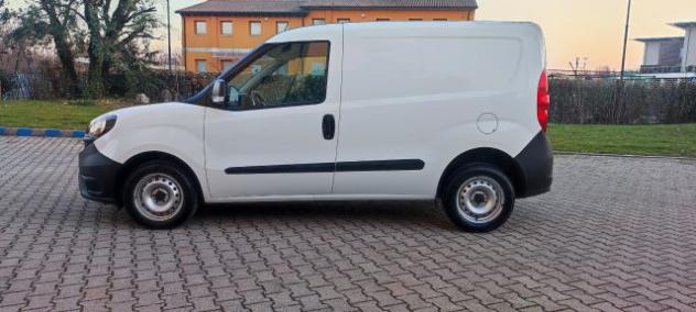 FIAT Doblo Doblò 1.6 MJT 105CV S&S PL-TN 3POSTI Business rif. 23089429 - Foto 8