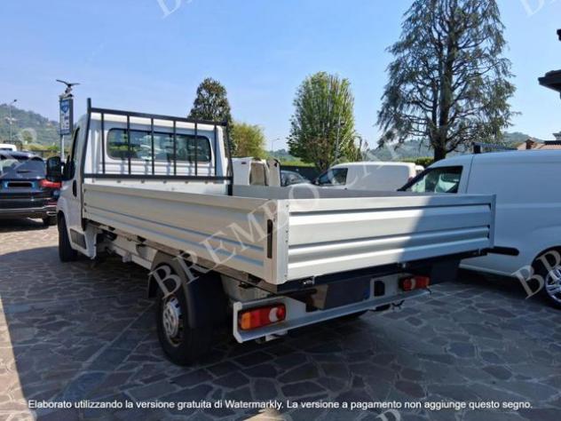 FIAT Ducato 30 2.3 MJT 150CV PM Cabinato rif. 23837922 - Foto 6