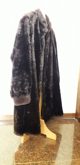 Giacca di pelliccia per donna - Foto 2