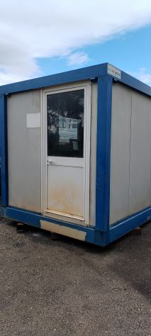 BOX CONTAINER METRI 12.00X2.50X2.70 - Foto 10
