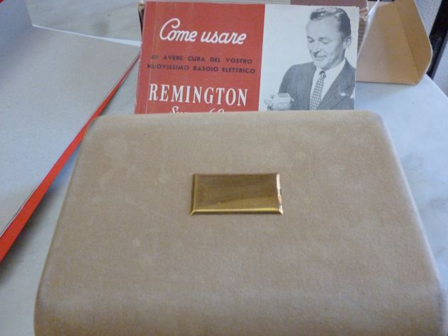 rasoio elettrico SUPER 60 REMINGTON - Foto 2