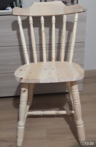 Set tavoli e sedie per ristoranti per pizzeria pub - Foto 10