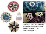 TAPPETI MISSONI ROTONDI VARI  MODELLI E PREZZI
