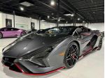 LAMBORGHINI SIAN ROADSTER V12 819HP "1 di 19 ESEMPLARI" rif. 22714927