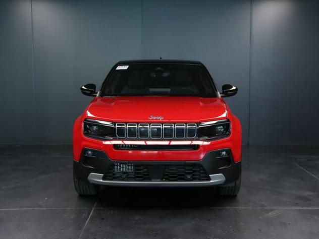 JEEP Avenger 1.2 Turbo 100CV(110CV) e-Hybrid Summit E-DCT 6 rif. 24131069 - Foto 2