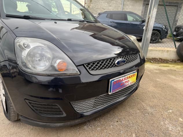 Ford Fiesta 1.2 16V 5p. Ghia UNICAPROP. DA VETRINA2007 - Foto 7