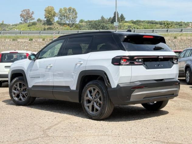 JEEP Compass 1.2 Turbo 48V Hybrid First Edition NUOVO rif. 23770268 - Foto 9